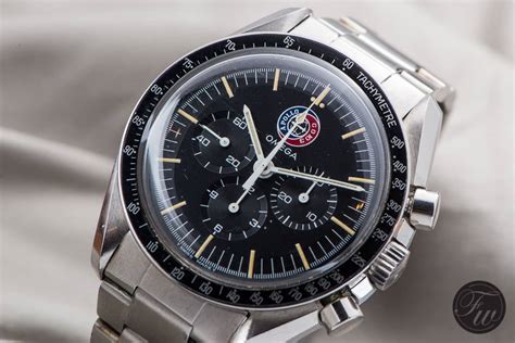 Speedy Tuesday – OMEGA Speedmaster Apollo